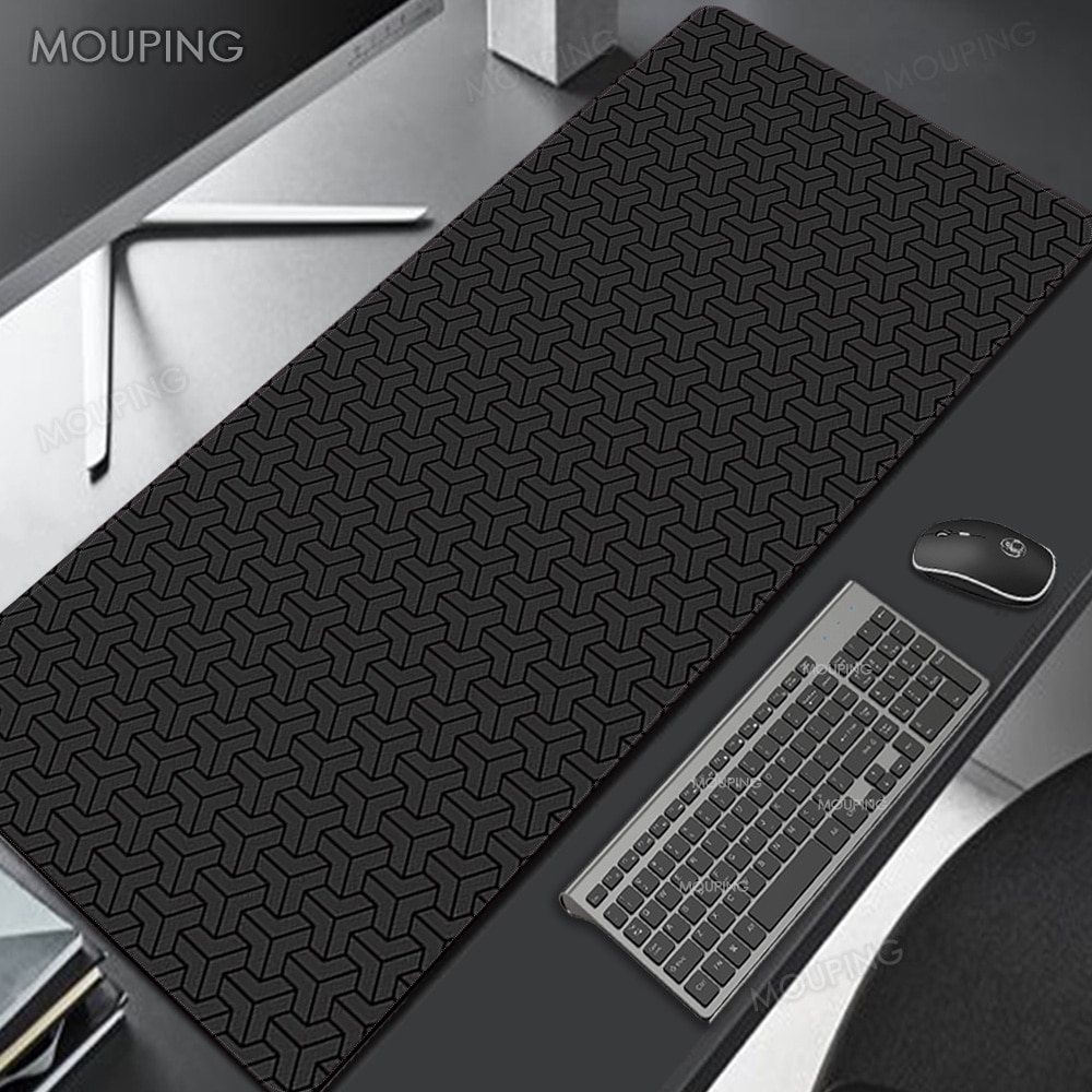 Deskmat Carpet Desk Accessories Gamer Mause Pad