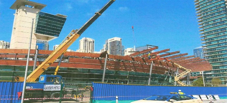 الجبلية لمقاولات هدم المباني