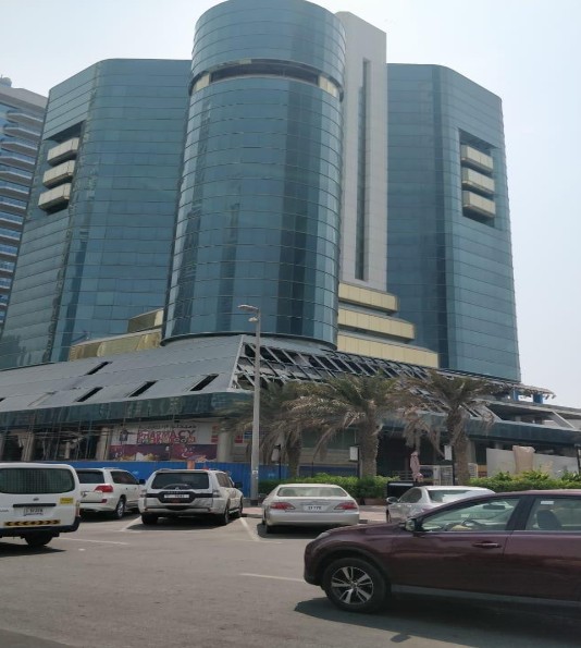 الجبلية لمقاولات هدم المباني