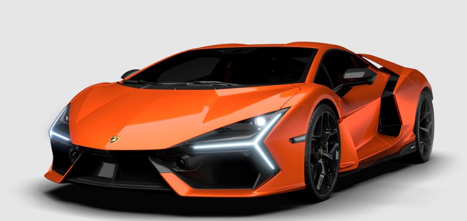 Lamborghini 2023   One Month Rent    TEST AD