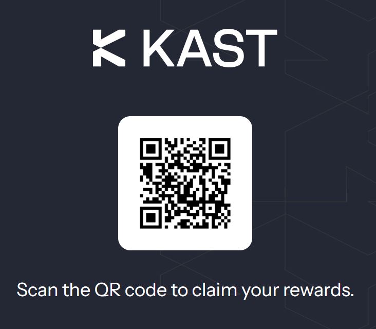 Get a Visa card for your cryptocurrency with KAST.
