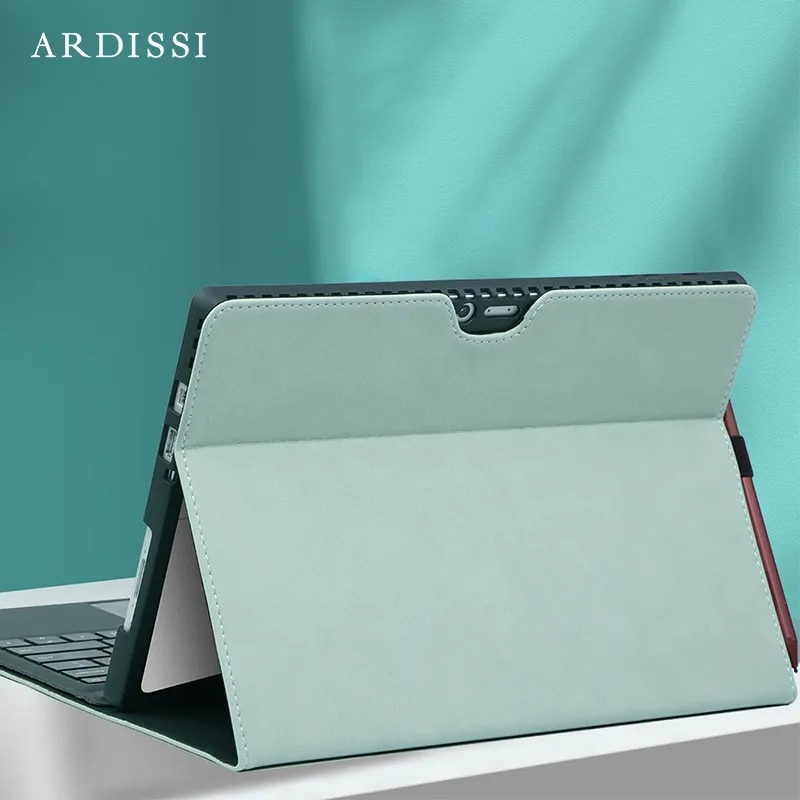 ARDISSI Case for Microsoft Surface Pro 9 8 X 7   6 5 4 Go 3 2 Cover Bag Stand