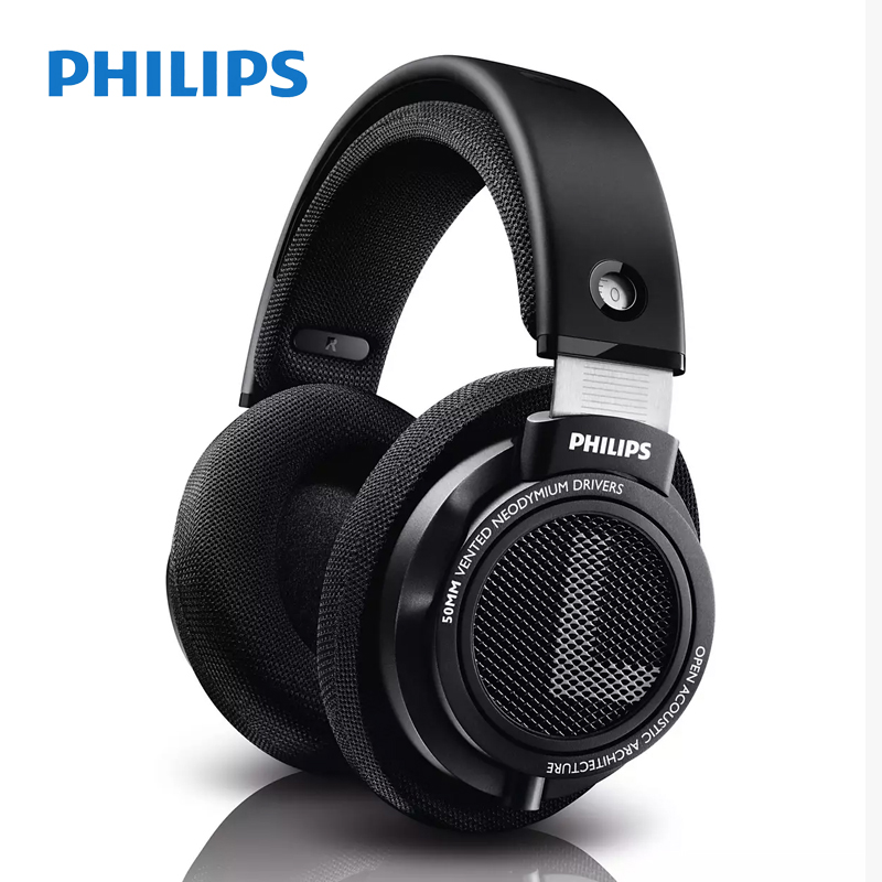 Philips SHP9500 Wired HiFi Stereo Headphones