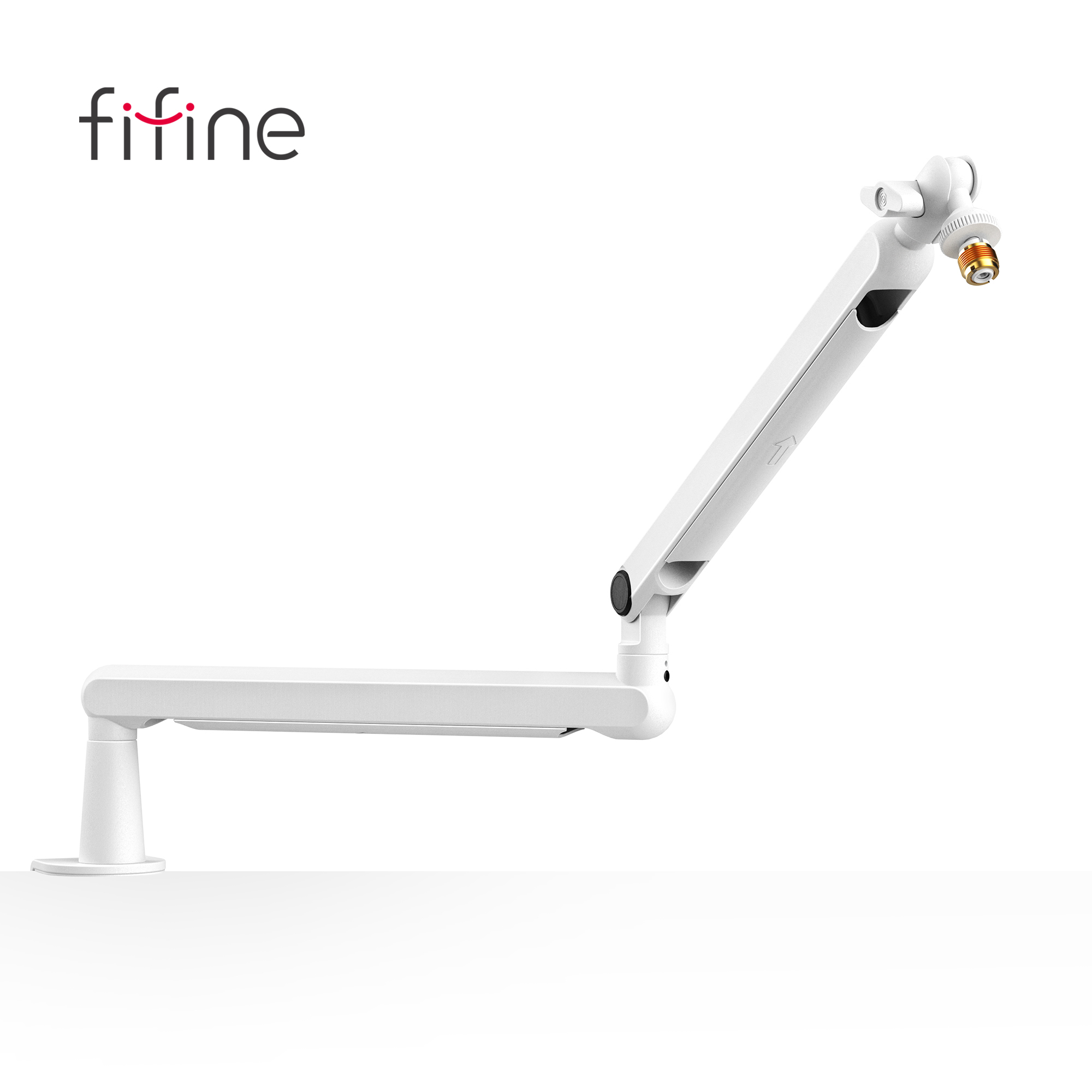 Bras de Microphone Ajustable FIFINE BM88W Profil Bas