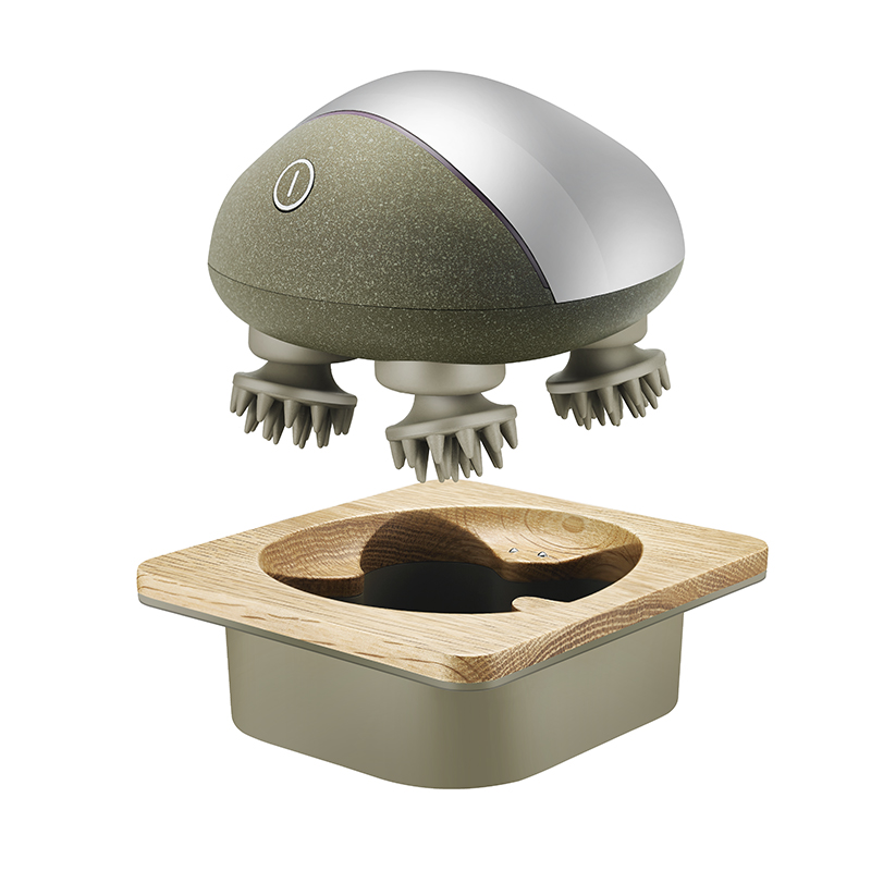 Breo Scalp Mini Pro Appareil de Massage du Cuir Chevelu