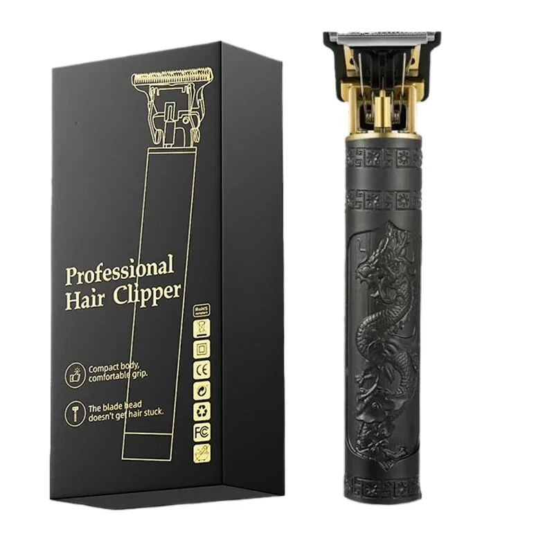 Tondeuse Électrique Rechargeable Black Dragon