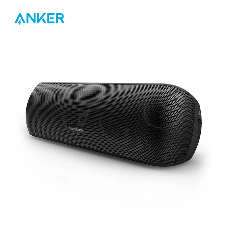 سماعات أنكور مكبر صوت بلوتوث ساوند كور بقوة 30 واط وتقنية عالية الدقة